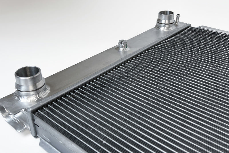 CSF Aluminum High-Performance Radiator for 06-10 BMW E60 M5 and E63/E64 M6
