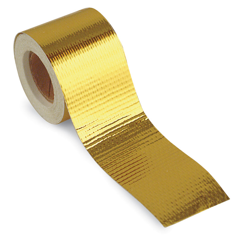 DEI Reflect-A-Gold Heat Shield Tape Roll 1-1/2in x 15ft - OneFastShop