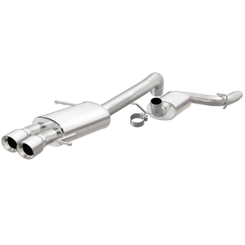 MagnaFlow Cat-Back Exhaust System for 09 VW Passat CC 2.0L - OneFastShop
