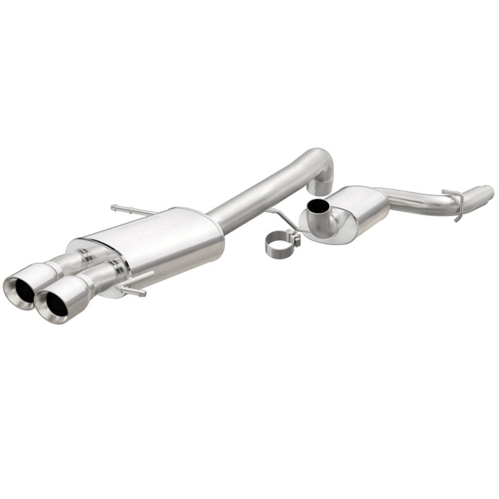 MagnaFlow Cat-Back Exhaust System for 09 VW Passat CC 2.0L - OneFastShop
