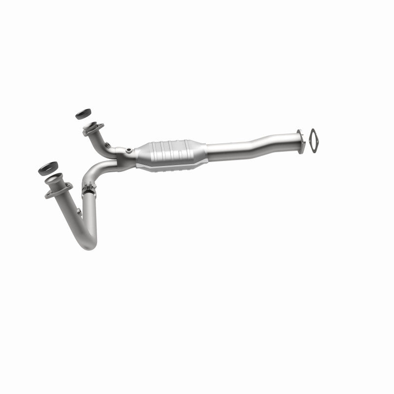 MagnaFlow Direct Fit Catalytic Converter for 96-99 GM K/C 1500/2500 - CARB Compliant & Easy Install