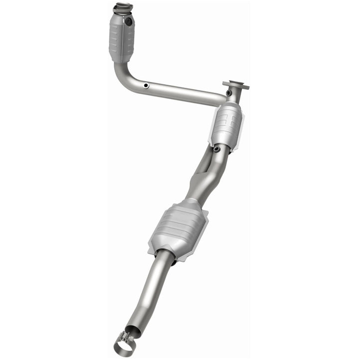 MagnaFlow Conv DF 02 Dodge Ram 5.9L OEM Easy Install