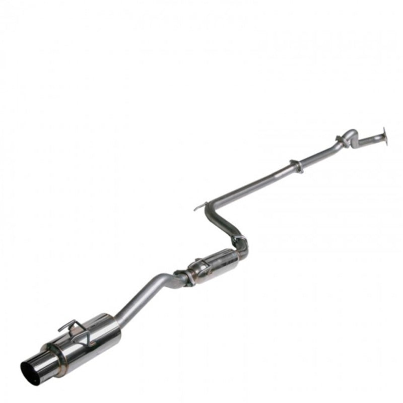 Skunk2 MegaPower Exhaust System for 2006-2008 Honda Civic Non Si 2Dr - OneFastShop