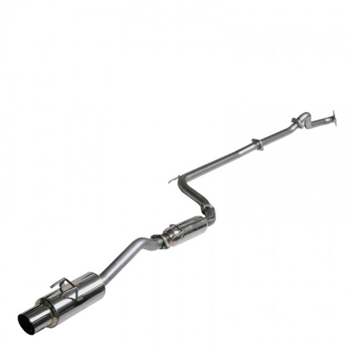 Skunk2 MegaPower Exhaust System for 2006-2008 Honda Civic Non Si 2Dr - OneFastShop