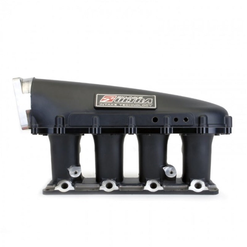 Skunk2 Racing Ultra Series K Series Race Intake Manifold 3.5L Black Manifold for 2002-2006 Acura RSX and 2002-2005 Honda Civic Si
