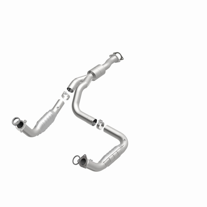 Magnaflow Conv DF 2011-2012 EXPRESS 2500 6.0L Easy Install