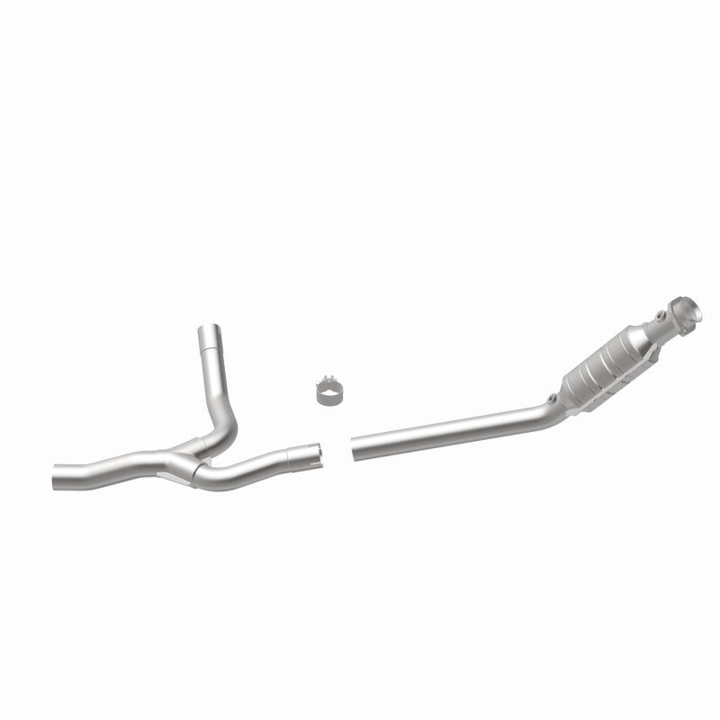 MagnaFlow Conv Direct Fit OEM 2005 Dodge Ram 1500 Underbody - Easy Install