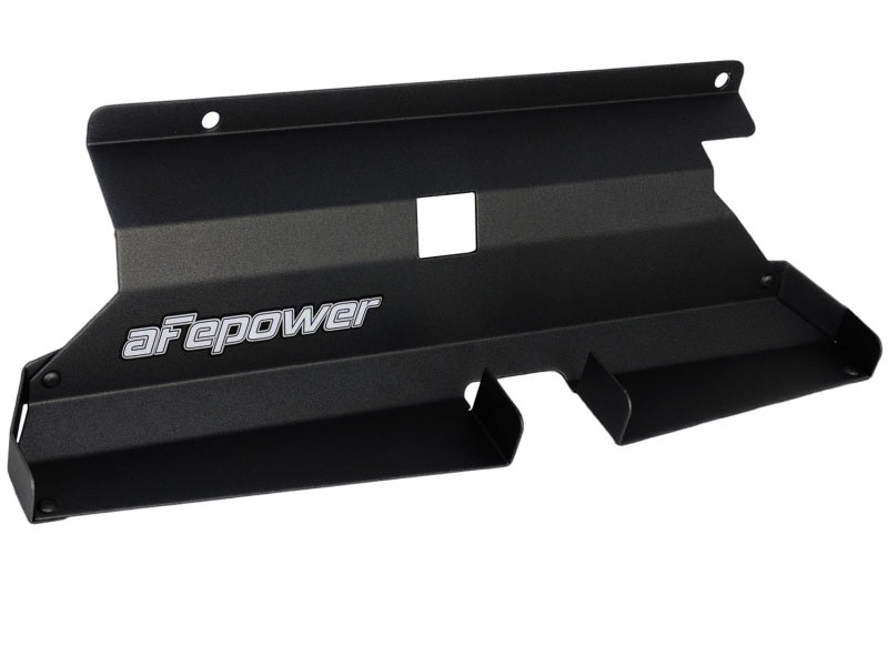 aFe MagnumFORCE Intakes Scoops AIS for BMW 3-Series/ M3 (E46) 01-06 L6 - Black