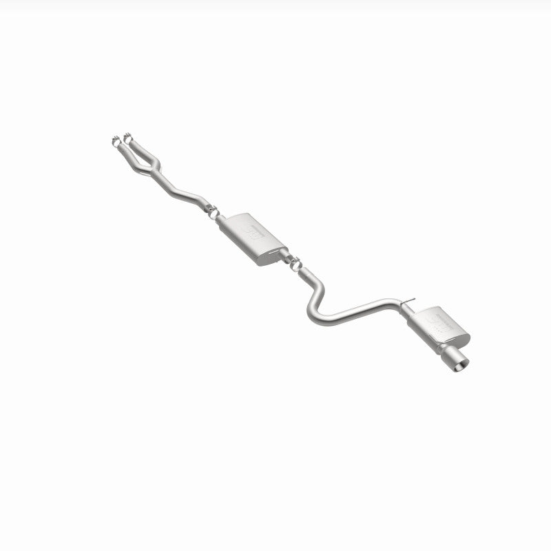 Magnaflow Street Series Cat-Back Exhaust for Dodge Magnum V6 - Performance Upgrade