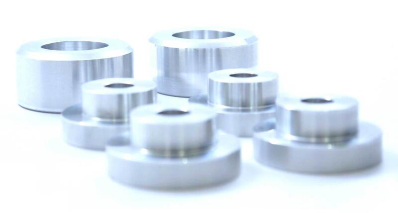 SPL Solid Differential Bushings - Nissan 240SX / 300ZX / Skyline