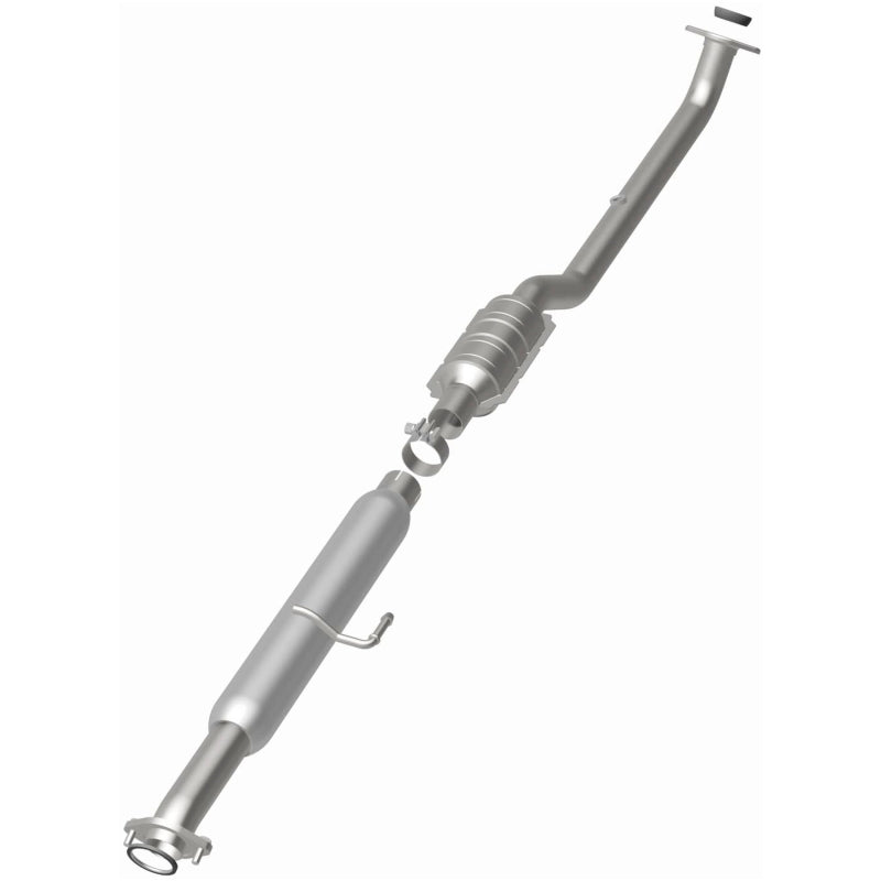 Magnaflow Conv DF 2012-2014 CAMRY 2.5L Underbody Easy Install