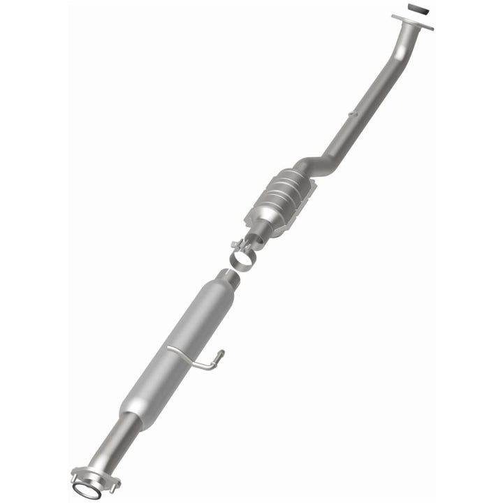 Magnaflow Conv DF 2012-2014 CAMRY 2.5L Underbody Easy Install