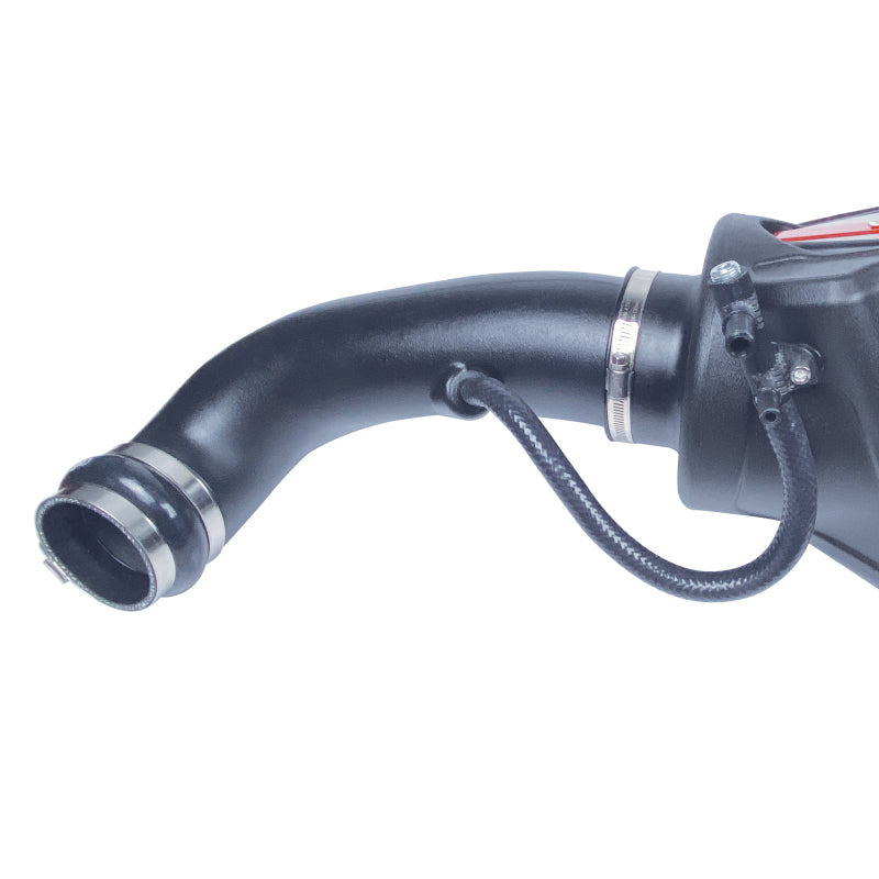 Injen Evolution Cold Air Intake for 2018-2021 Jeep Wrangler JL L4-2.0L with SuperNano-Web Filter and Increased Power Gains - OneFastShop