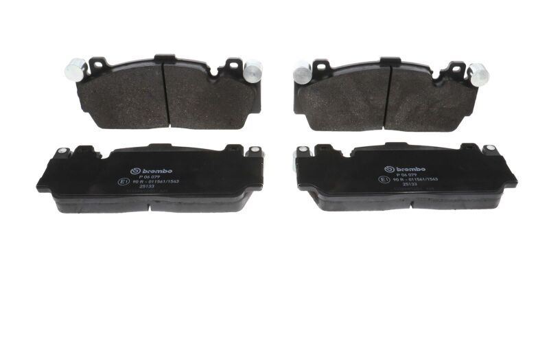 Brembo Low-Met Front Brake Pads - BMW M F8x/F1x 2012-2021, image 27