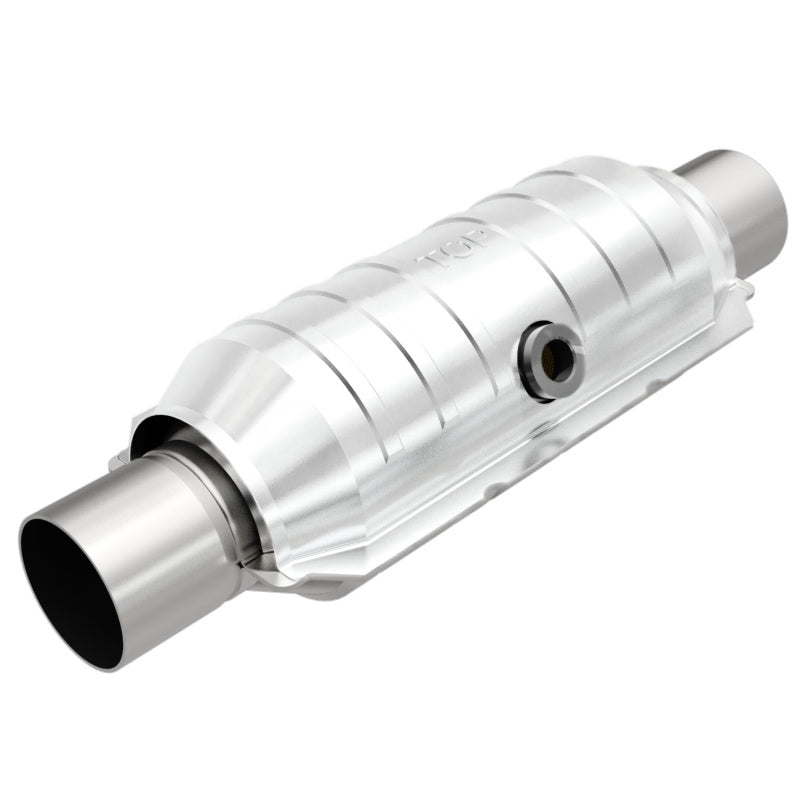 Magnaflow Universal 2.25 Inch Front Catalytic Converter 2001 Mercedes-Benz E320 4Matic/Base