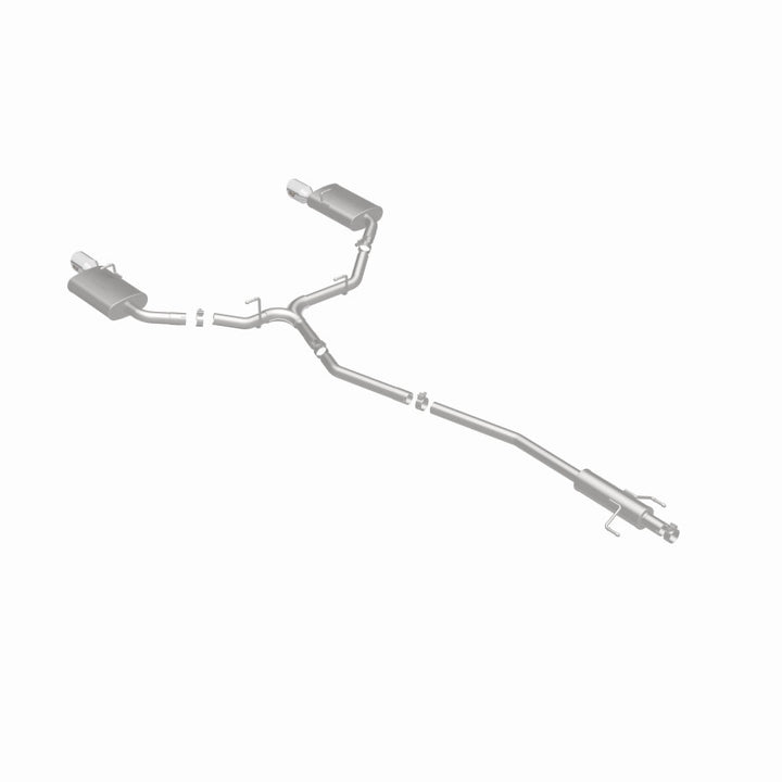 MagnaFlow SYS Cat-Back 2010 Ford Fusion 3.0L/3.5L Easy Install