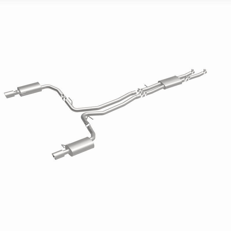 Magnaflow Street Series Cat-Back Exhaust - Ford Taurus SHO 3.5L