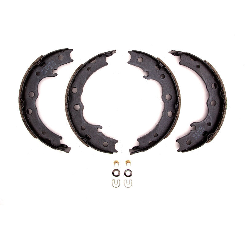 Dynamic Friction Parking Brake Shoes - Subaru BRZ / WRX / Toyota 86 2013-2025