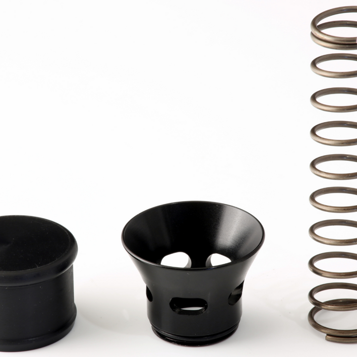 GFB Mach 2 Atmosphere Conversion Kit for T9100-T9135 Recirculation to Atmosphere - OneFastShop