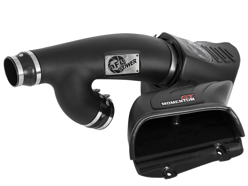 aFe POWER Momentum GT Pro Dry S Intake System for 2017 Ford F-150 Raptor V6-3.5L (tt) EcoBoost