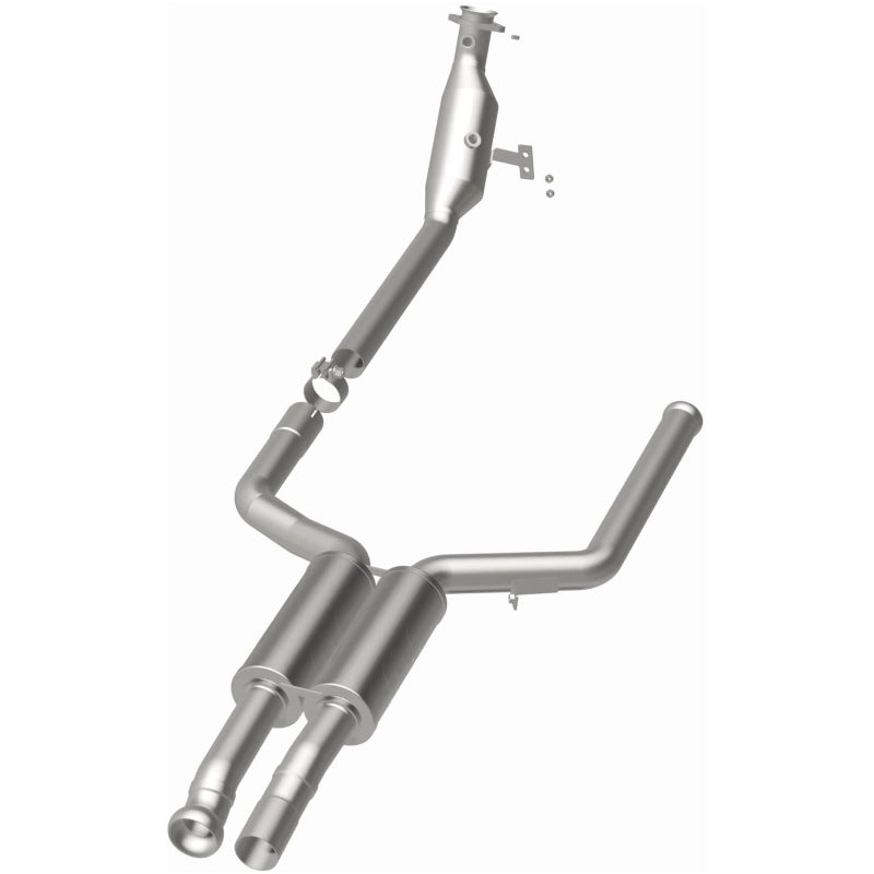 Magnaflow 2015 E400 3 Direct Fit Converter - Easy Installation & OE Quality