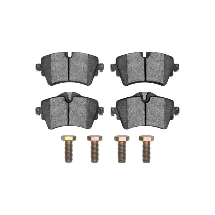 R1 14-21 Mini Cooper (Excl Clubman) Front Track/Street Pads And Hardware Kit