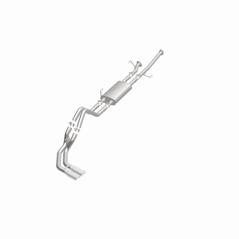 MagnaFlow Toyota Tundra Exhaust System - Dual Rear Exit
