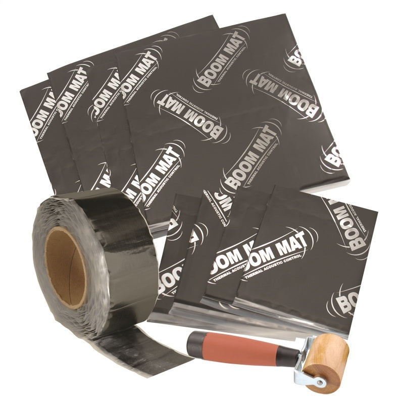 DEI Vibration Damping Material Kit for 90-05 Mazda Miata NA & NB
