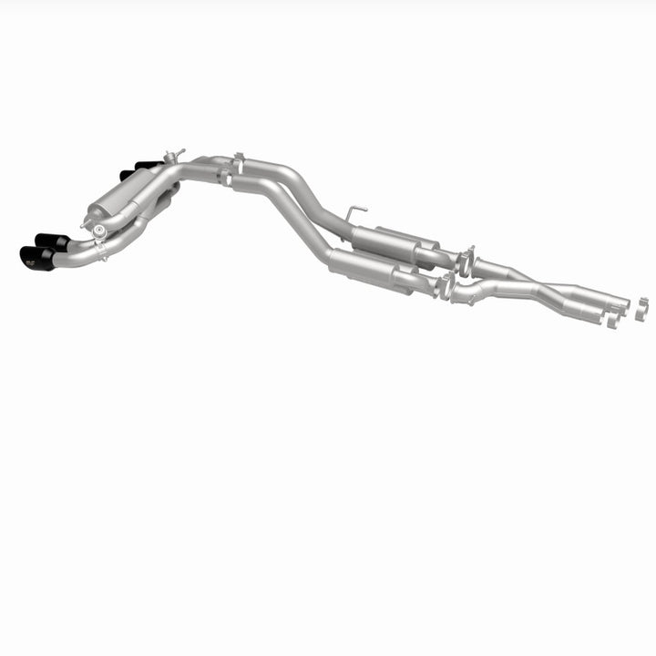 MagnaFlow 21-22 Jeep Wrangler V8 6.4L Cat-Back Exhaust - Enhanced Performance