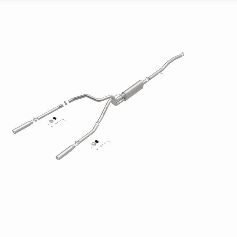 Magnaflow Exhaust System Street Series - Dodge Dakota 2005 | Free Shipping