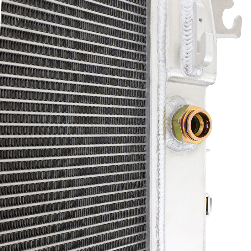 Mishimoto Aluminum Radiator for Chevrolet/GMC 6.6 L5P Duramax 17-19