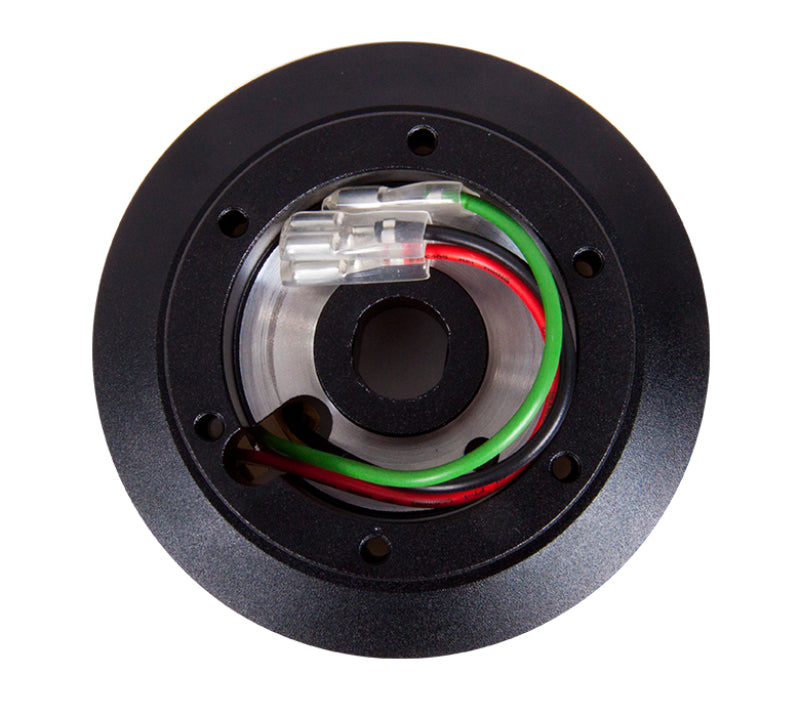 NRG Short Hub Adapter for '83-'89 Ford Mustang - OneFastShop