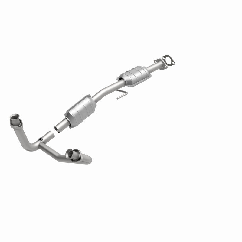 MagnaFlow Conv DF Ford 86 94 - Easy Install, In Stock