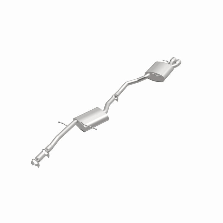 MagnaFlow BRExhaust Direct-Fit Replacement Exhaust Kit - Audi A4 Quattro 2.0T 2009-2016 360 degree view 24