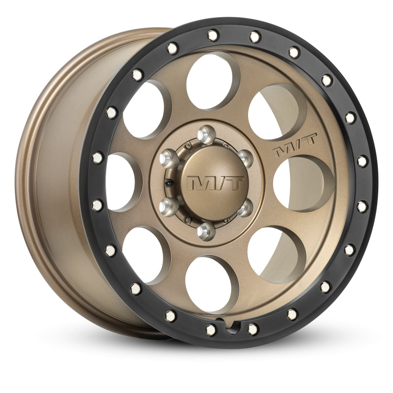 Mickey Thompson Classic Pro Bronze Wheel 17X9 4.53Inch - 274479