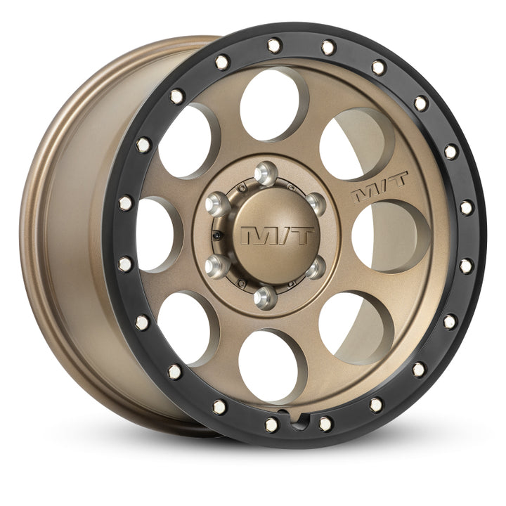 Mickey Thompson Classic Pro Bronze Wheel 17X9 4.53Inch - 274479