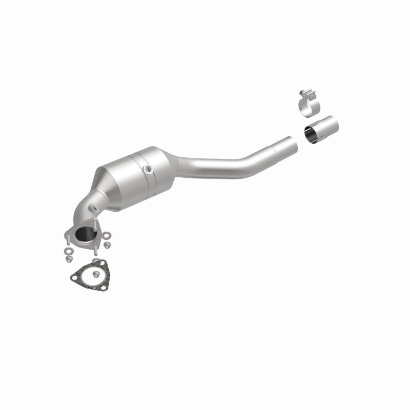 Magnaflow Catalytic Converter DF for 07-09 Porsche 911 P/S - Federal/EPA Compliant