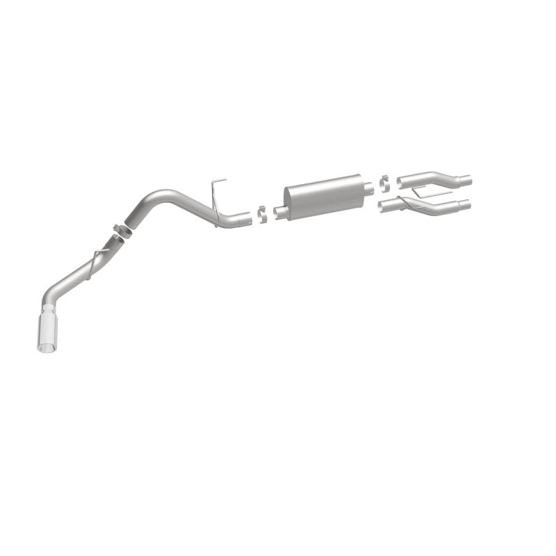 MagnaFlow Exhaust System for 09 F-150 - Easy Install