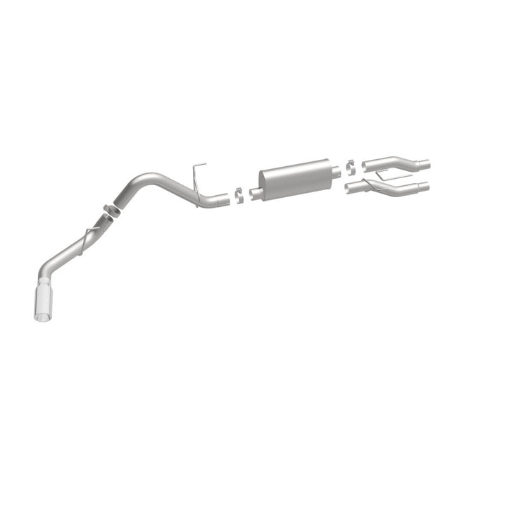 MagnaFlow Exhaust System for 09 F-150 - Easy Install