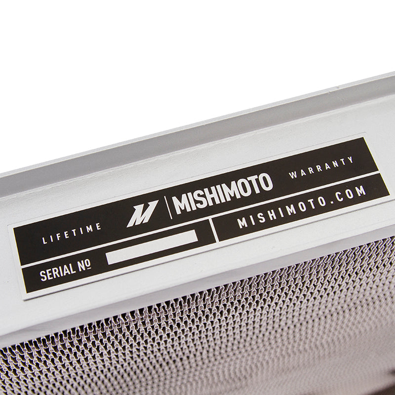 Mishimoto Aluminum Primary Radiator for 6.7L Powerstroke Ford (11-16)