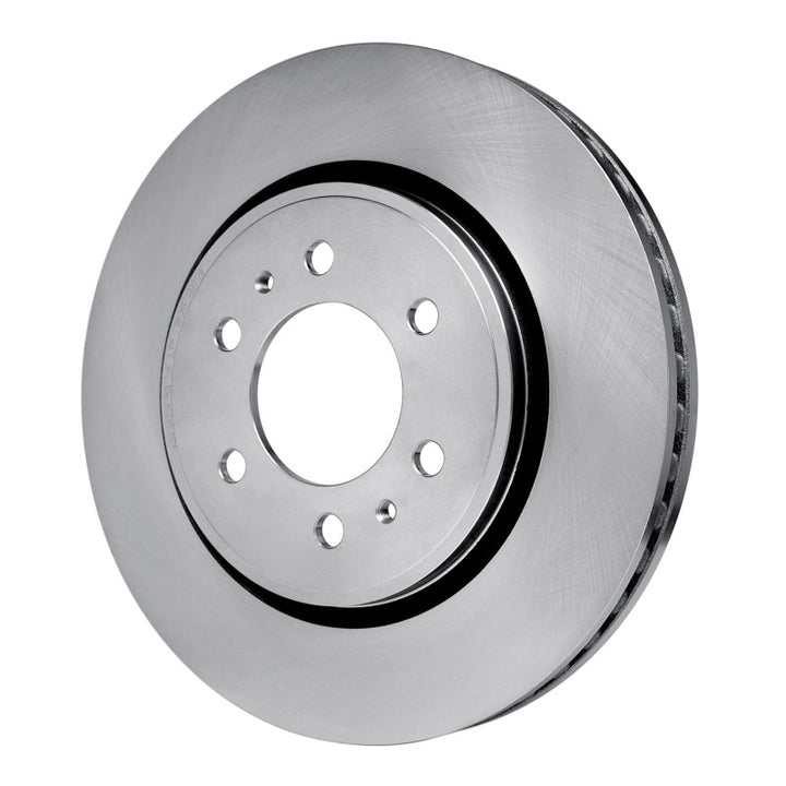 DFC 07-21 Ford F-150 4WD Front Brake Rotor DFC 07-21
