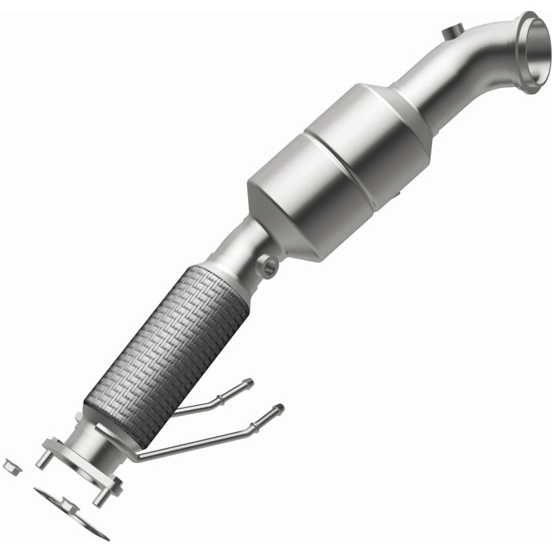 MagnaFlow CARB-Grade Direct-Fit Catalytic Converter - Ford Fusion 2013-2016 2.0L, image 2