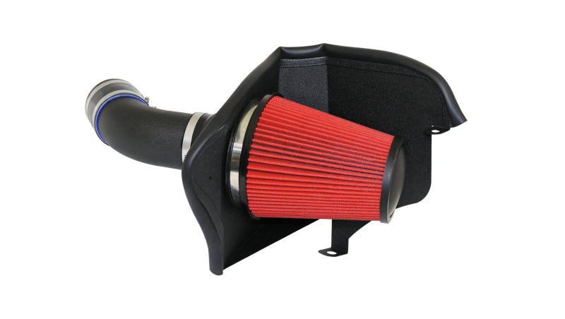 CORSA Performance DryTech Metal Intake System for 12-17 Jeep Grand Cherokee SRT8 6.4L - OneFastShop