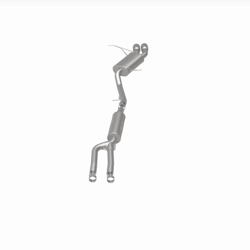 MagnaFlow Cat-Back Exhaust System for 07-09 BMW 328i 3.0L