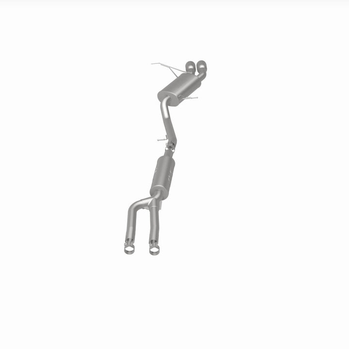 MagnaFlow Cat-Back Exhaust System for 07-09 BMW 328i 3.0L