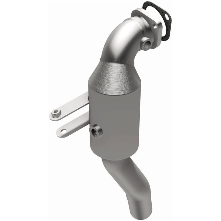 MagnaFlow Close Coupled Direct Fit Converter for Ford Edge V6 2.7 OEM - Efficient Emissions Solution