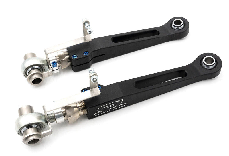 SPL Parts Front Lower Control Arms - Ford Mustang GT350R / GT500 2020-2022 - Pair, image 10