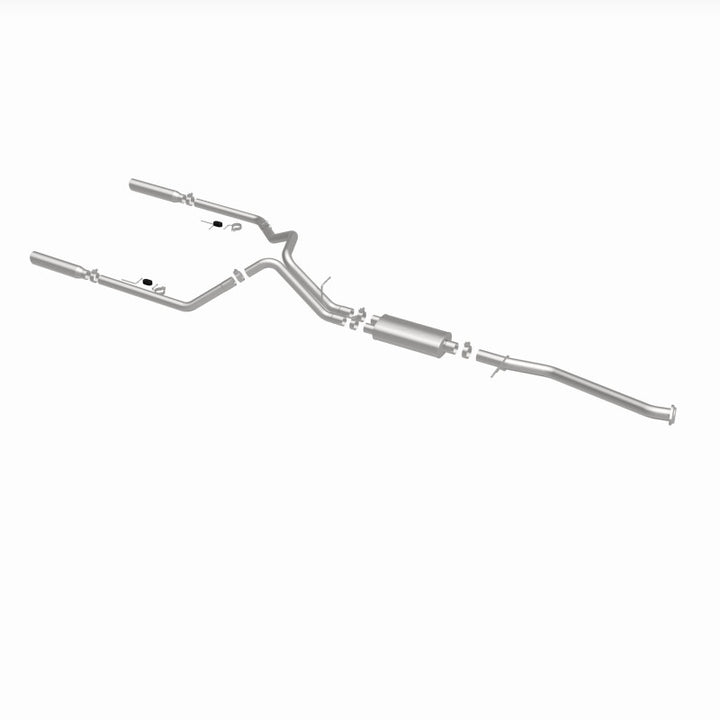 MagnaFlow Sys C/B 03 GM Silverado 4.8/5.3L Ec Easy Install