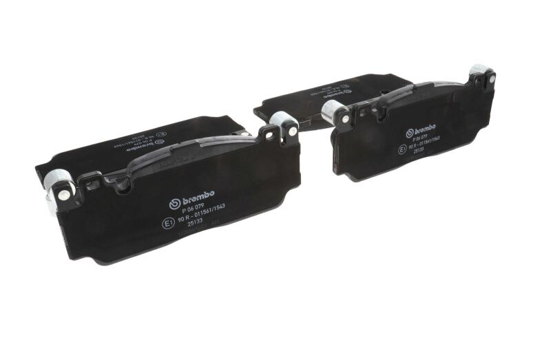 Brembo Low-Met Front Brake Pads - BMW M F8x/F1x 2012-2021, image 28