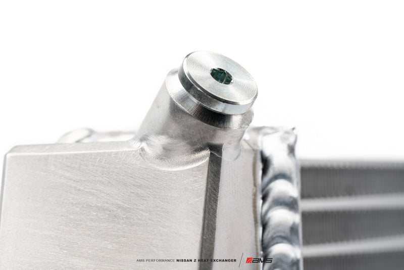 AMS Performance Heat Exchanger for 2023+ Nissan Z